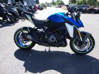 SUZUKI GSX-S 1000 ABS