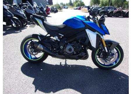 SUZUKI GSX-S 1000 ABS