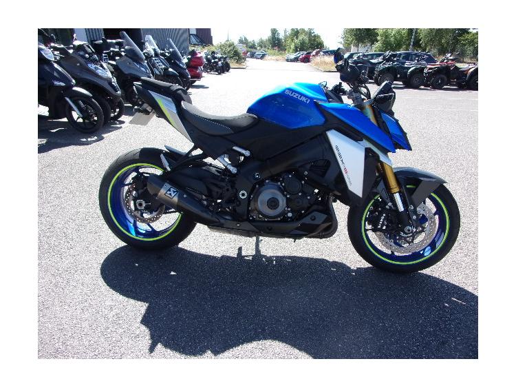 SUZUKI GSX-S 1000 ABS