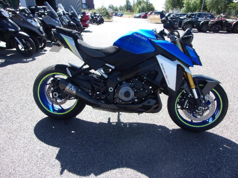 SUZUKI GSX-S 1000 ABS