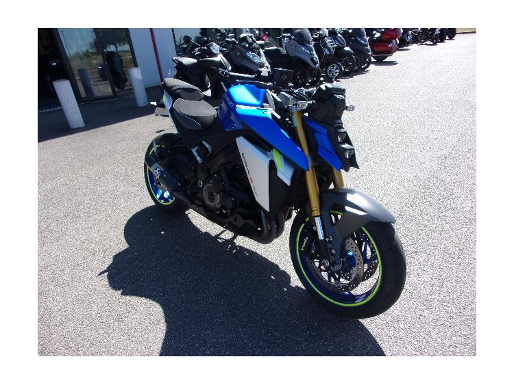SUZUKI GSX-S 1000 ABS