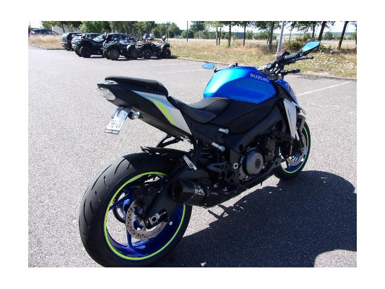 SUZUKI GSX-S 1000 ABS