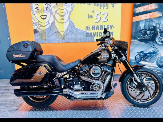 HARLEY-DAVIDSON SOFTAIL SPORT GLIDE 1745