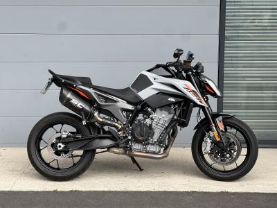 KTM 790 DUKE L - A2