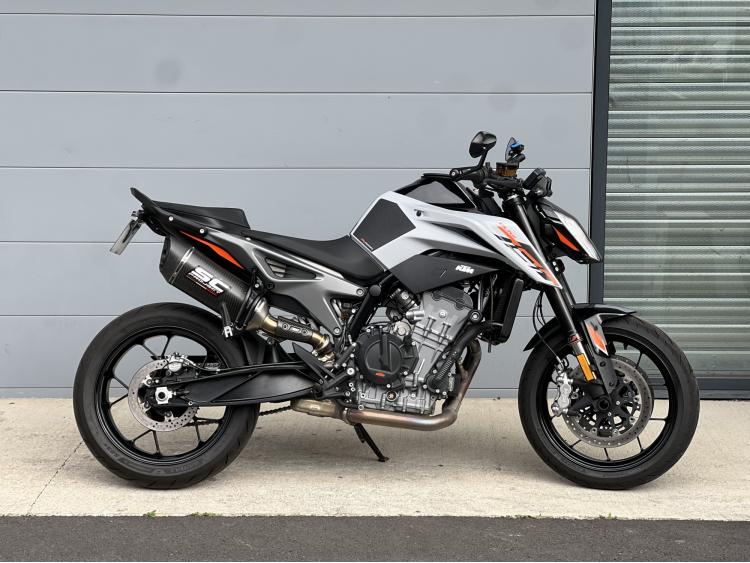 KTM 790 DUKE L - A2