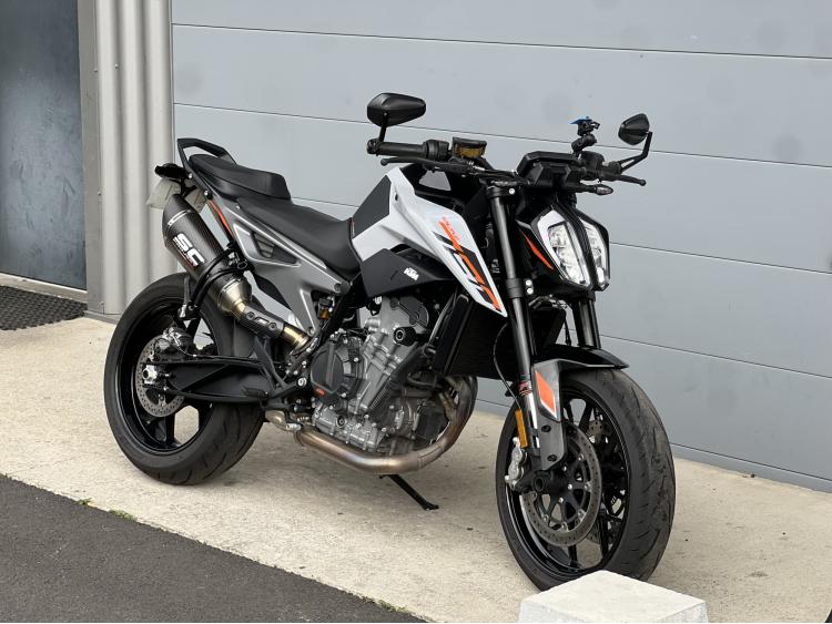 KTM 790 DUKE L - A2