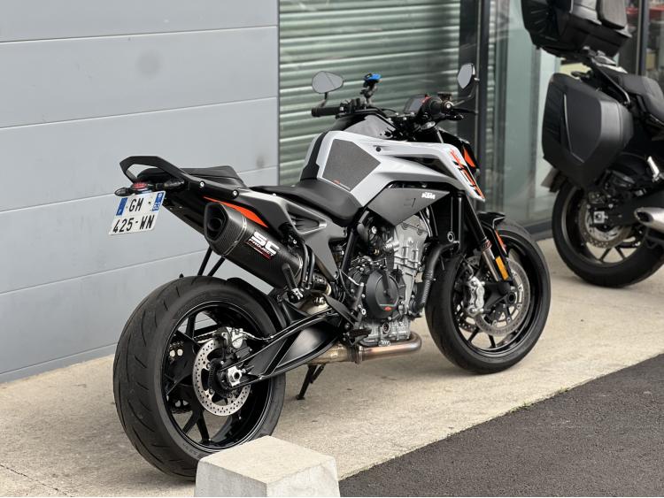 KTM 790 DUKE L - A2