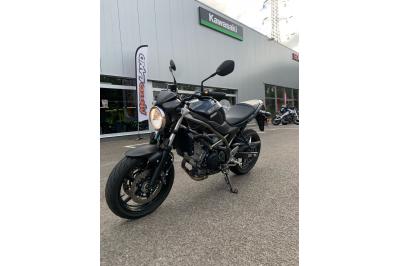 SUZUKI SV 650 (47.5CV)