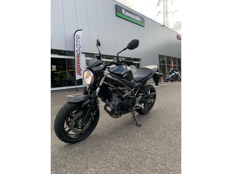 SUZUKI SV 650 (47.5CV)