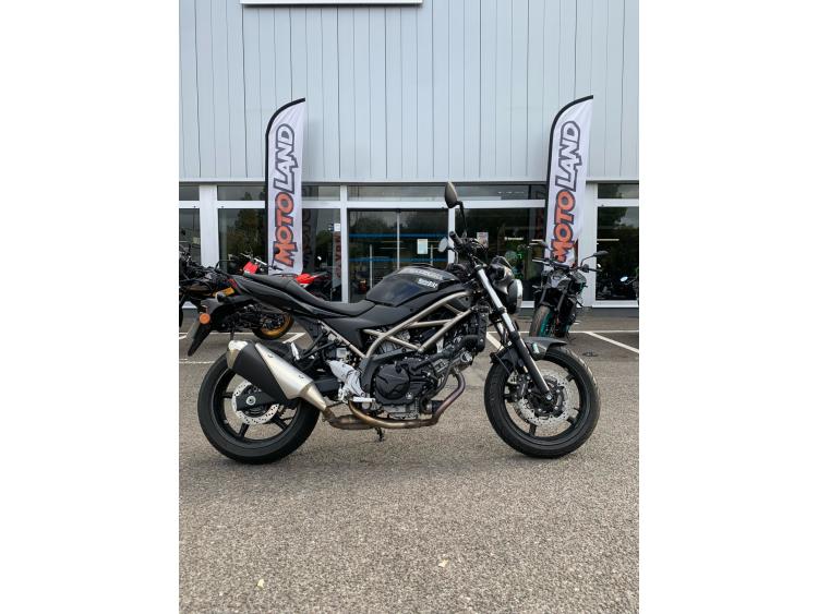 SUZUKI SV 650 (47.5CV)