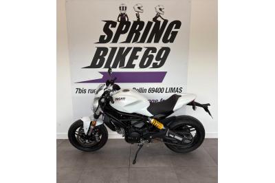 DUCATI MONSTER 797