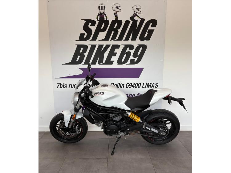 DUCATI MONSTER 797