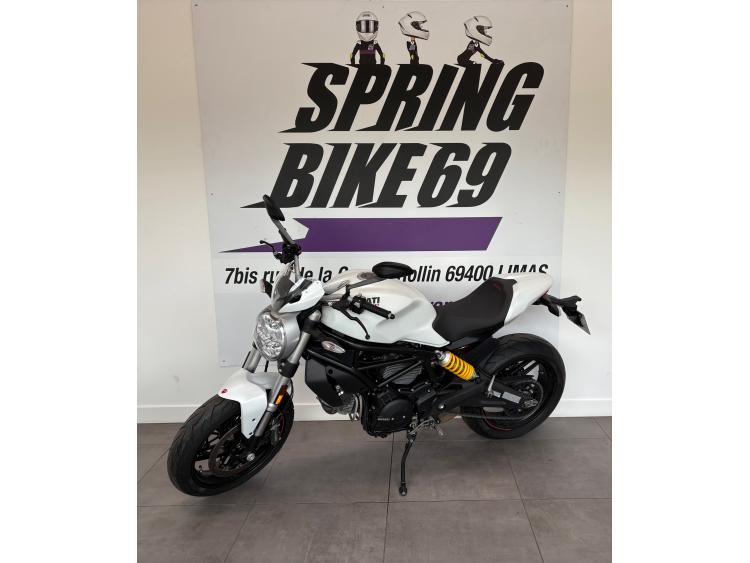 DUCATI MONSTER 797