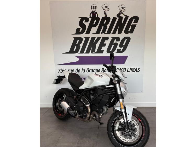 DUCATI MONSTER 797