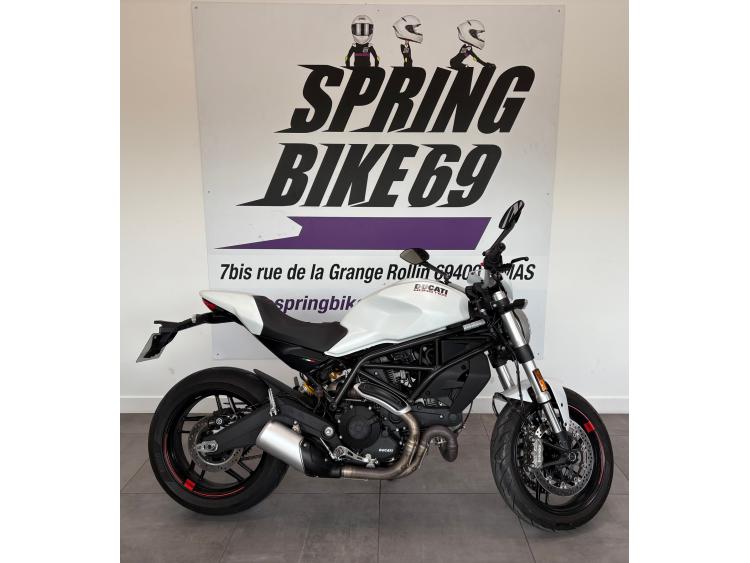 DUCATI MONSTER 797