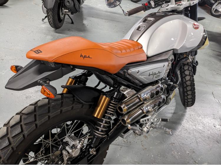 FB MONDIAL HIPSTER 125