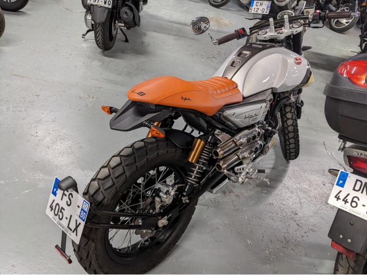 FB MONDIAL HIPSTER 125