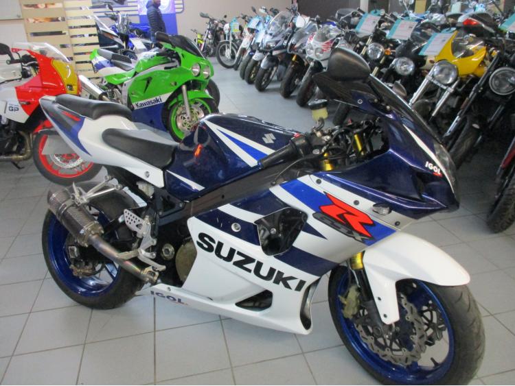 SUZUKI GSX-R 1000