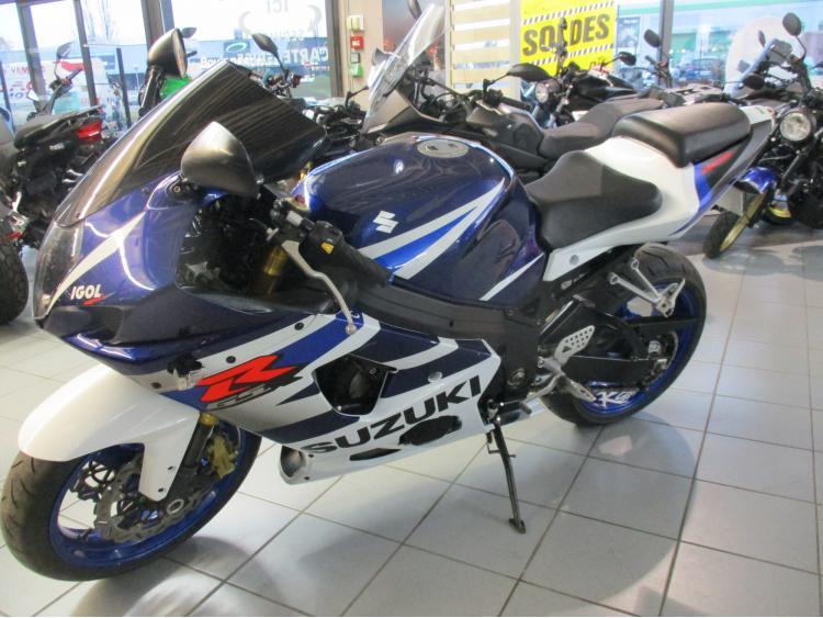 SUZUKI GSX-R 1000