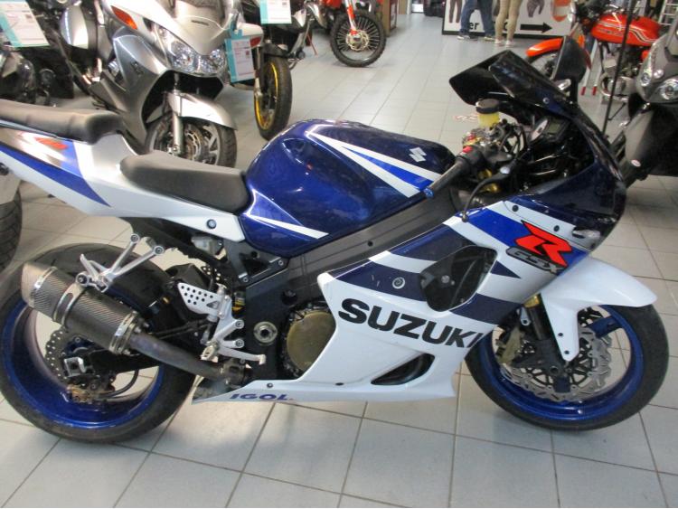 SUZUKI GSX-R 1000