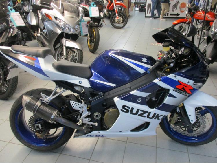 SUZUKI GSX-R 1000