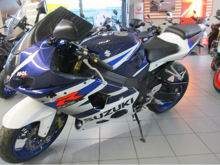 SUZUKI GSX-R 1000