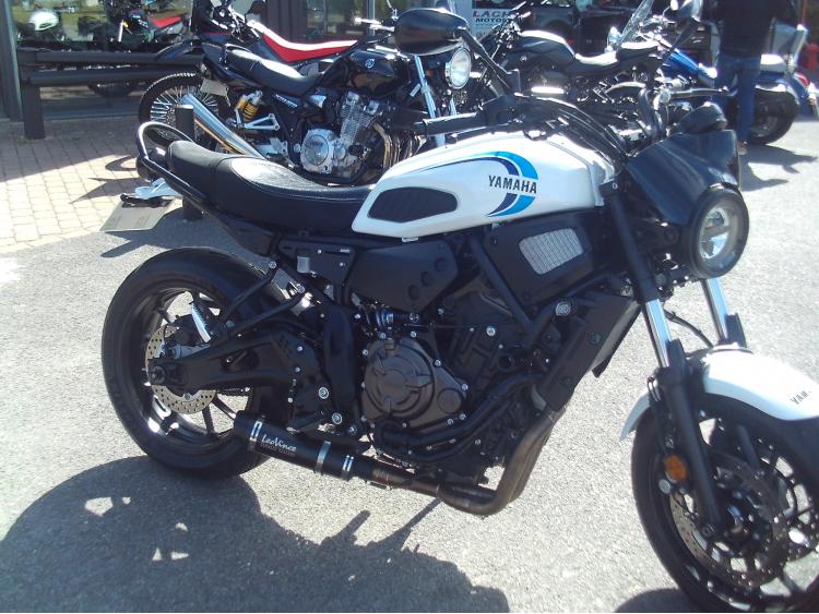 YAMAHA XSR 700 ABS