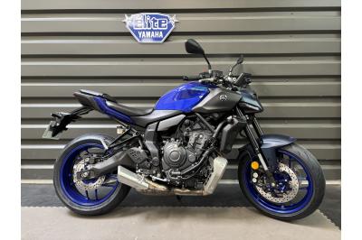 YAMAHA MT-07