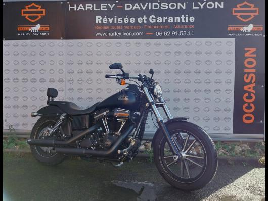 HARLEY-DAVIDSON DYNA STREET BOB 1690