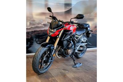 HONDA CB 500 F