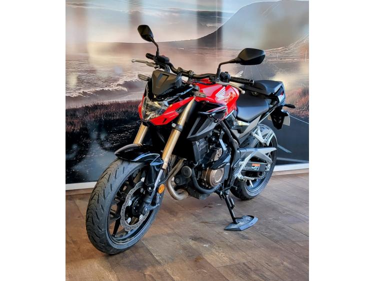 HONDA CB 500 F A2