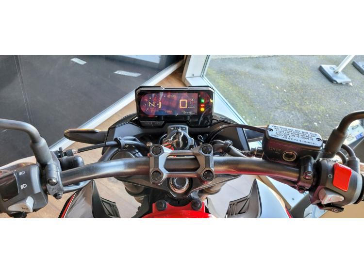 HONDA CB 500 F A2