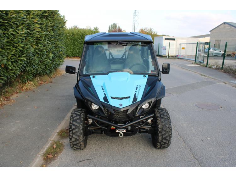 YAMAHA WOLVERINE 850 X2 4X4 EPS