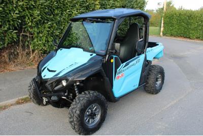 YAMAHA Wolverine 850 X2 4X4 EPS