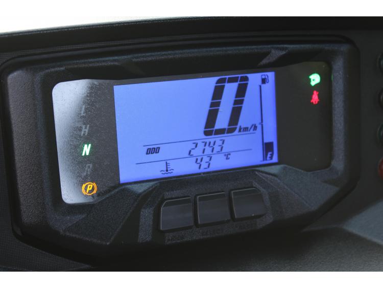 YAMAHA WOLVERINE 850 X2 4X4 EPS