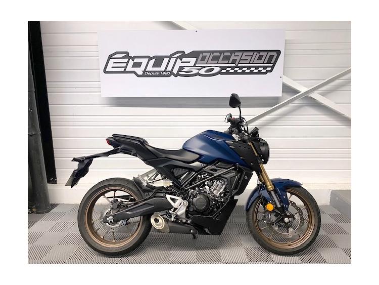 HONDA CB125 R ABS  - Néo sports café - GTIE 04/2029