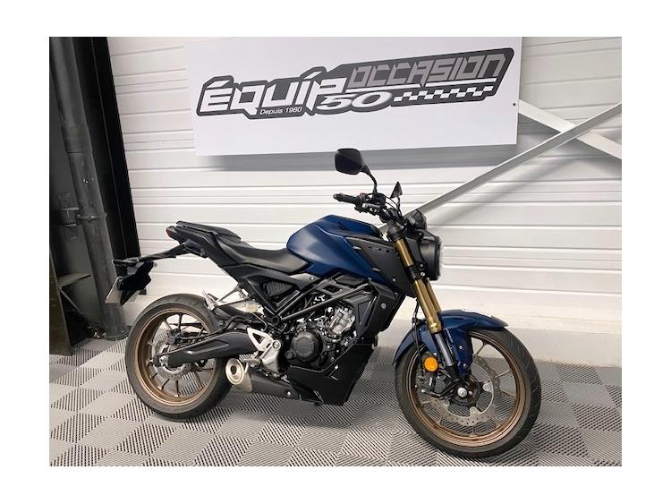 HONDA CB125 R ABS  - Néo sports café - GTIE 04/2029