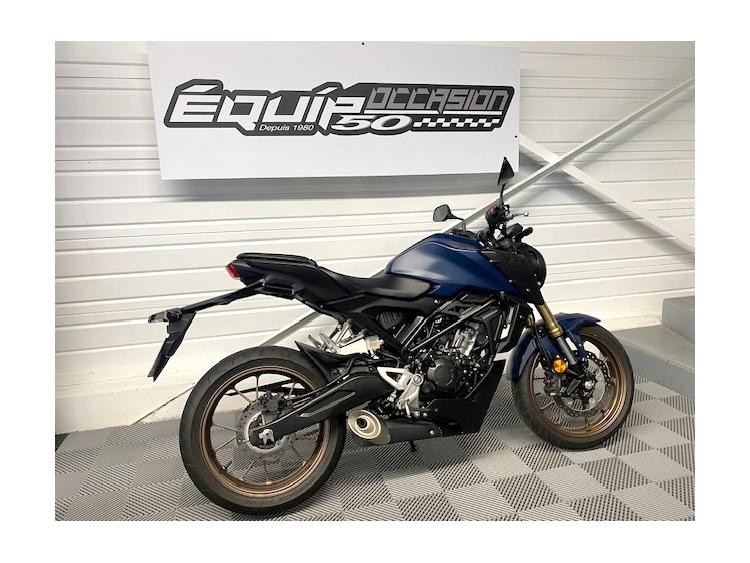 HONDA CB125 R ABS  - Néo sports café - GTIE 04/2029