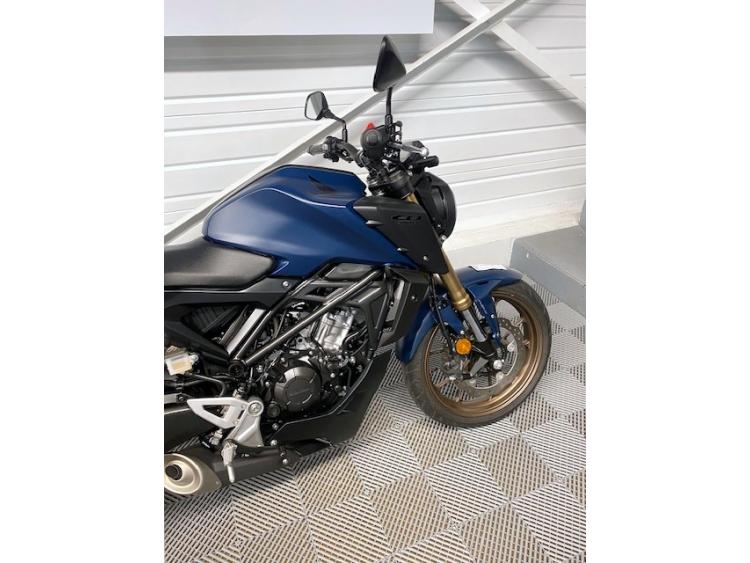 HONDA CB125 R ABS  - Néo sports café - GTIE 04/2029