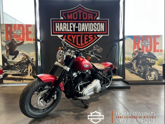 HARLEY-DAVIDSON SOFTAIL SLIM 1745