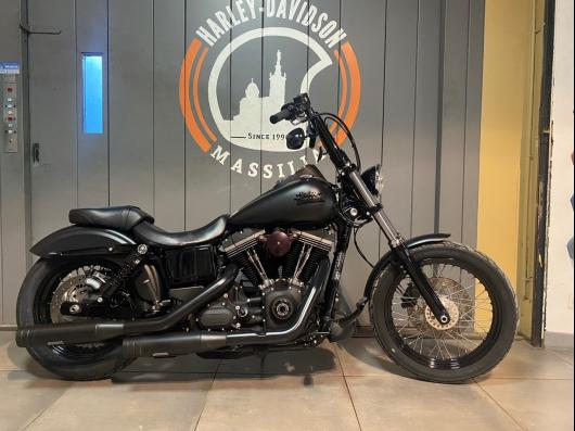 HARLEY-DAVIDSON DYNA STREET BOB 1690