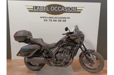 HONDA CMX 1100 REBEL