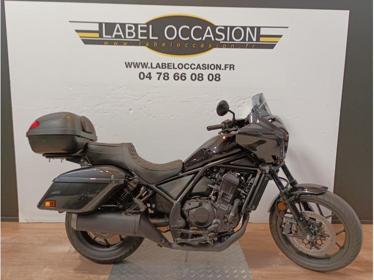 HONDA CMX 1100 REBEL