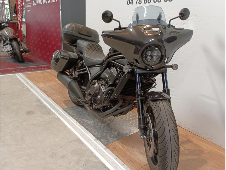 HONDA CMX 1100 REBEL