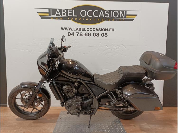 HONDA CMX 1100 REBEL