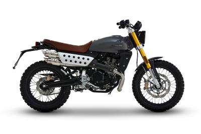 FANTIC CABALLERO 500 DELUXE