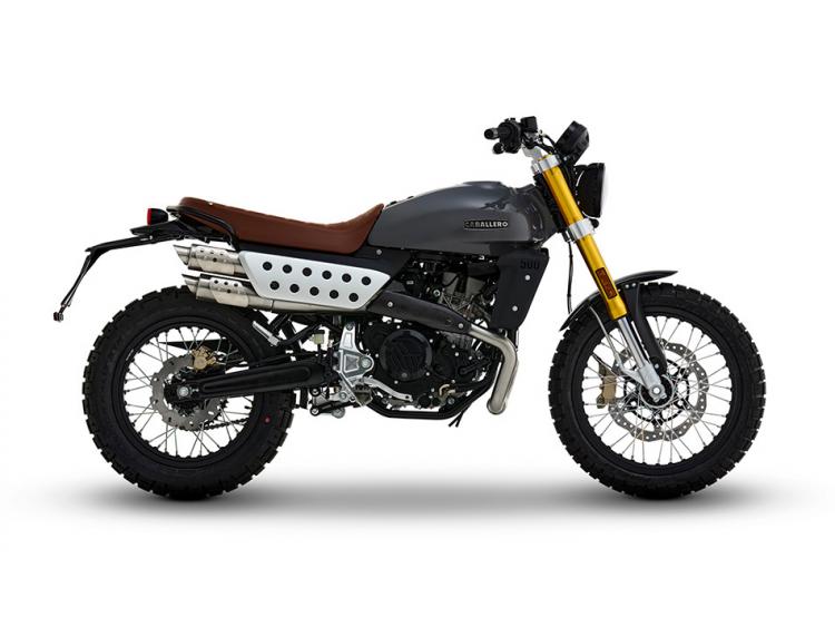 FANTIC CABALLERO 500 DELUXE