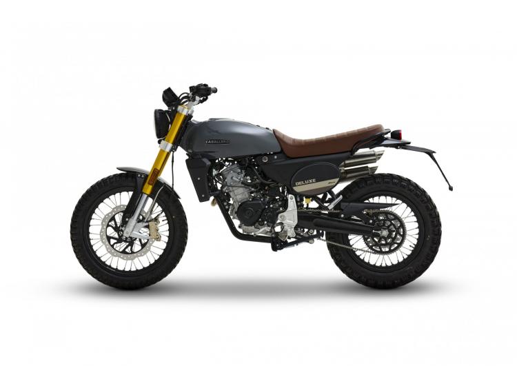 FANTIC CABALLERO 500 DELUXE