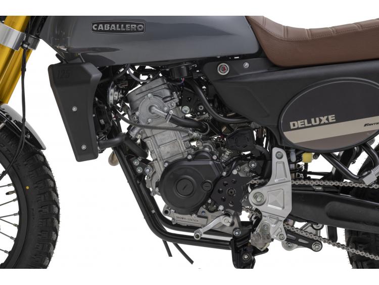 FANTIC CABALLERO 500 DELUXE