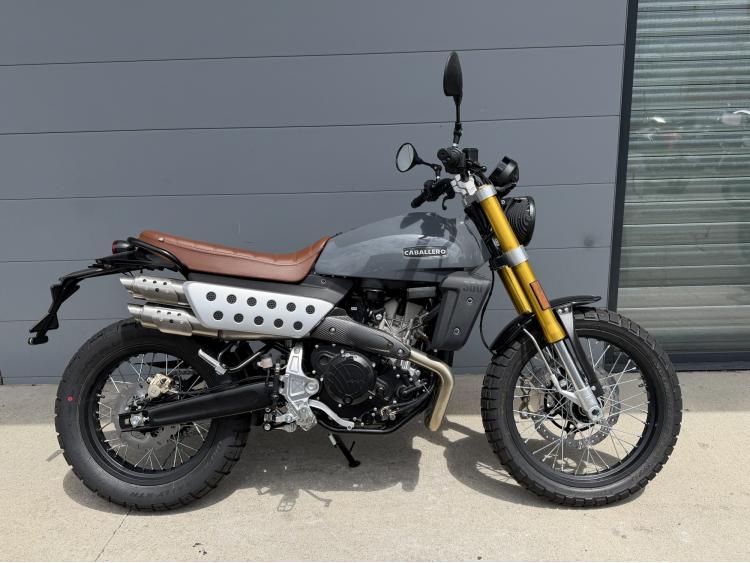 FANTIC CABALLERO 500 DELUXE